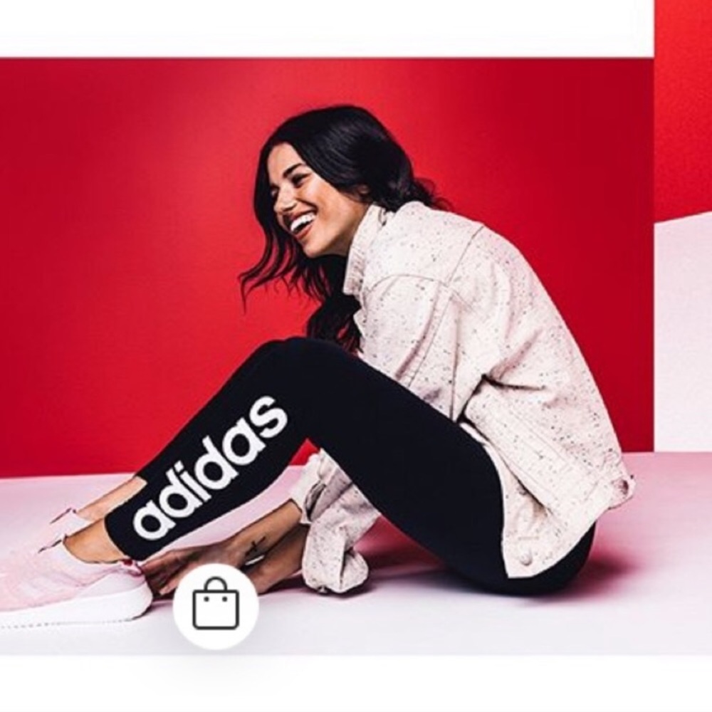 NWT!!  Women’s Adidas leggings!